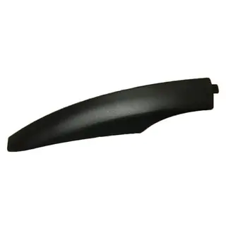 Cache arrière pour barres de toit Vito 639 pour pied métallique