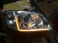 Mercedes Sprinter W901/902/903/904/905 1995–2006 Phares avant avec 1 lentille ↗ LED (2 pcs, Taiwan) photo 3