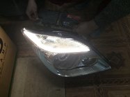 Mercedes Sprinter W906 2006–2018 Phares avant avec lentilles ↗ LED (2 pcs, Taiwan) photo 2