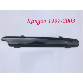 Grille inférieure d'hiver (1998-2003) Renault Kangoo 1998-2008 photo 4