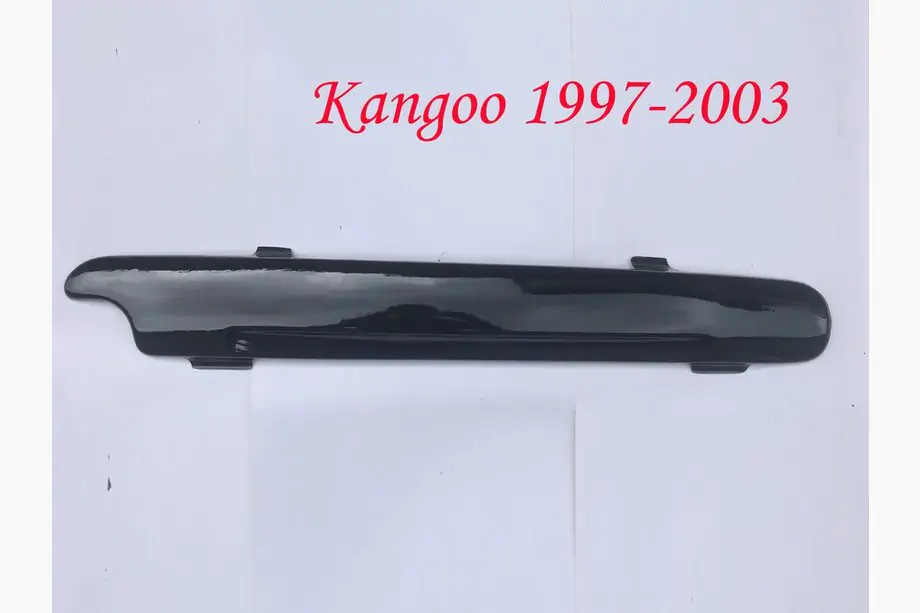Renault Kangoo 1998-2008 Grille inférieure d'hiver (1998-2003) Photo 4