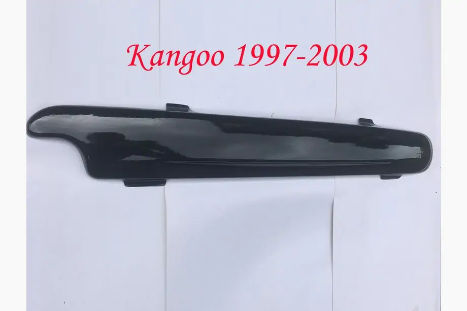 Renault Kangoo 1998-2008 Grille inférieure d'hiver (1998-2003) Photo 2