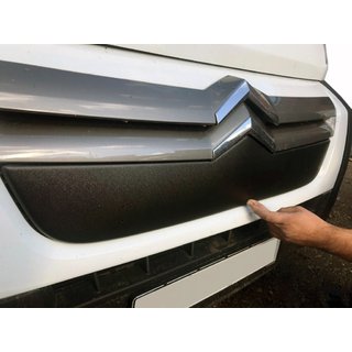 Grille d'hiver (2006-2014) Citroen Jumper 2007-2025 photo 3