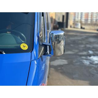 Coques de Rétroviseurs (2 pcs, plastique) Mercedes Sprinter W901/902/903/904/905 1995–2006 photo 2