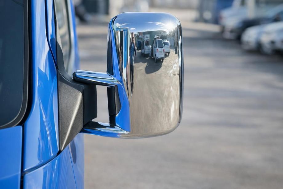 Mercedes Sprinter W901/902/903/904/905 1995–2006 Coques de Rétroviseurs (2 pcs, plastique) Image