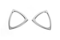 Smart 1998-2007 Entourages de poignées (2 pcs, inox) photo 2