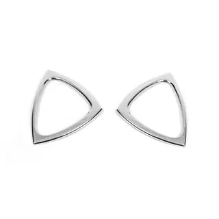 Entourages de poignées (2 pcs, inox) Smart 1998-2007 photo 2