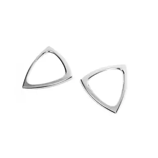 Entourages de poignées (2 pcs, inox) Smart 1998-2007 photo 3