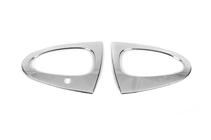 Smart 2007-2014 Entourages de poignées (2 pcs, inox) photo 2