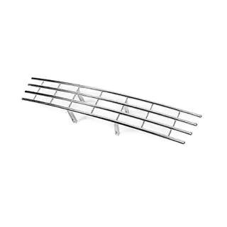 Grille de pare-chocs (acier inoxydable) photo 2