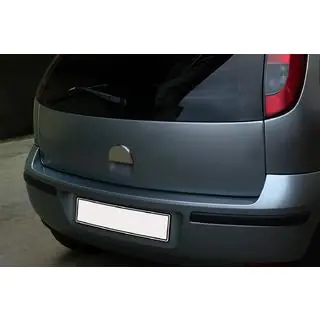 Cache poignée arrière (inox)