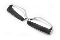 Opel Astra G classic 1998-2012 Couvre-Rétroviseurs (2 pcs, Acier Inoxydable) photo 4
