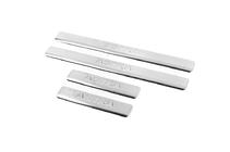 Opel Astra H 2004-2013 Seuils de porte Omsa (4 pcs, inox) photo 1