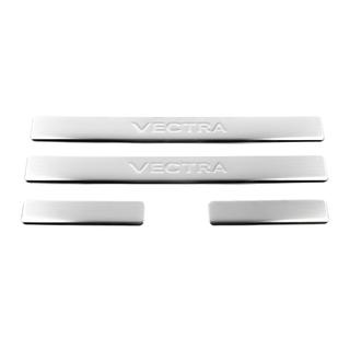 Seuils de porte inox (Omsa, 4 pcs) photo 2