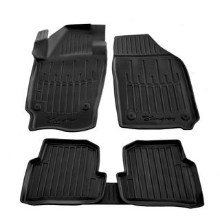Tapis de sol en caoutchouc Stingray 3D (5 pcs, polyuréthane)