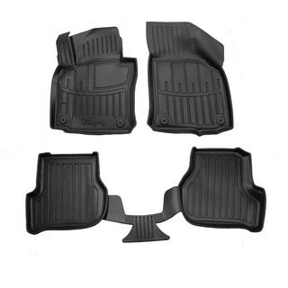 Tapis de sol en caoutchouc Stingray 3D (5 pcs, polyuréthane)