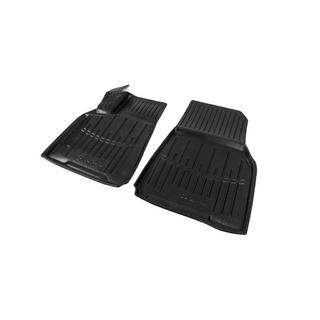 Tapis de sol caoutchouc Stingray 3D (4 pcs, polyuréthane) Tesla Model Y 2020- photo 4
