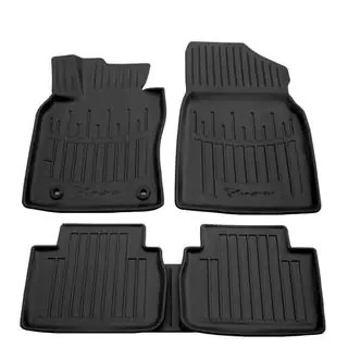 Tapis de sol en caoutchouc Stingray 3D (5 pcs, polyuréthane)