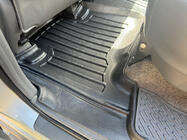 Toyota Land Cruiser Prado 120 2002-2009 Tapis de sol en caoutchouc Stingray 3D (5 pcs, polyuréthane) photo 10