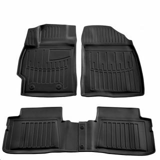 Tapis de sol caoutchouc Stingray 3D (4 pcs, polyuréthane) Toyota Prius 2009-2015