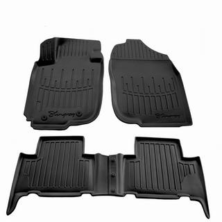 Tapis de sol caoutchouc Stingray 3D (4 pcs, polyuréthane) Toyota Rav 4 2006-2013