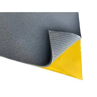 Feuille insonorisante Ultimate U-Power Overtone 7mm (75x100cm) photo 3