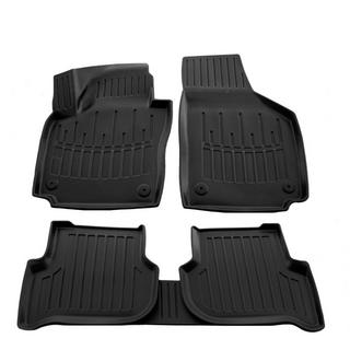 Tapis de sol en caoutchouc Stingray 3D (5 pcs, polyuréthane)