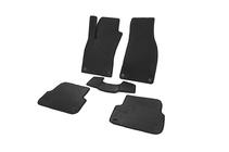 Audi A6 C6 2004-2011 Tapis de sol EVA (noirs, Berline) photo 2