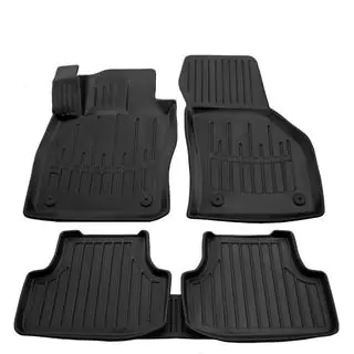 Tapis de sol en caoutchouc Stingray 3D (5 pcs, polyuréthane)