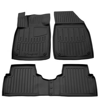Tapis de sol en caoutchouc Stingray 3D (5 pcs, polyuréthane)