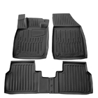 Volkswagen ID.4 2020- Tapis de Sol Caoutchouc Stingray 3D (Crozz) (5 pcs, Polyuréthane) photo 1