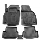 Volkswagen T-Cross 2019- Tapis de sol en caoutchouc Stingray 3D (5 pcs, polyuréthane) photo 1