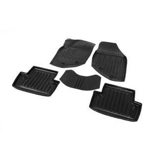 Tapis de sol en caoutchouc Stingray 3D (5 pcs, polyuréthane) Volvo S60 2000-2009 photo 2