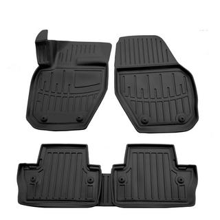 Tapis de sol en caoutchouc Stingray 3D (5 pcs, polyuréthane) Volvo S60 2010-2018