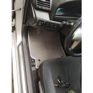 Tapis de sol EVA (Gris) Toyota Camry 2006-2011 photo 1