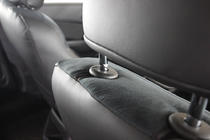Chrysler 200 II 2014-2017 Housses de siège auto simili cuir+tissu+alcantara Antara A001 (intérieur complet) photo 7