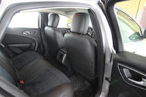 Chrysler 200 II 2014-2017 Housses de siège auto simili cuir+tissu+alcantara Antara A001 (intérieur complet) photo 5