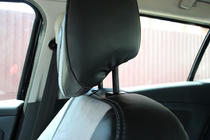 Renault Megane III 2009-2016 Housses de Sièges Auto Similicuir+Tissu+Alcantara Antara A0010 (Ensemble Complet) photo 7