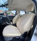 Ford Focus III 2011-2017 Housses de Sièges Auto Similicuir+Tissu+Alcantara Antara A099 (Ensemble Complet) photo 3