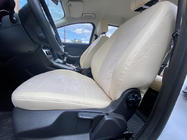 Ford Focus III 2011-2017 Housses de Sièges Auto Similicuir+Tissu+Alcantara Antara A099 (Ensemble Complet) photo 14