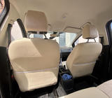 Ford Focus III 2011-2017 Housses de Sièges Auto Similicuir+Tissu+Alcantara Antara A099 (Ensemble Complet) photo 7