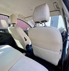 Ford Focus III 2011-2017 Housses de Sièges Auto Similicuir+Tissu+Alcantara Antara A099 (Ensemble Complet) photo 5