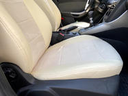 Ford Focus III 2011-2017 Housses de Sièges Auto Similicuir+Tissu+Alcantara Antara A099 (Ensemble Complet) photo 18