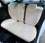 Ford Focus III 2011-2017 Housses de Sièges Auto Similicuir+Tissu+Alcantara Antara A099 (Ensemble Complet) photo 8