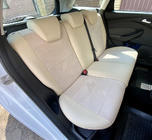 Ford Focus III 2011-2017 Housses de Sièges Auto Similicuir+Tissu+Alcantara Antara A099 (Ensemble Complet) photo 12