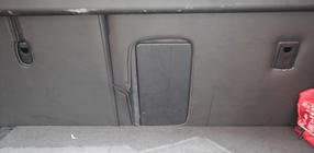 Toyota Avensis 2009-2018 Housses de siège auto simili cuir+tissu+alcantara Antara A001 (intérieur complet) photo 9