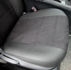 Toyota Avensis 2009-2018 Housses de siège auto simili cuir+tissu+alcantara Antara A001 (intérieur complet) photo 3