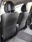 Toyota Avensis 2009-2018 Housses de siège auto simili cuir+tissu+alcantara Antara A001 (intérieur complet) photo 6