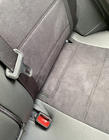 Nissan Qashqai 2014-2021 Housses de siège auto simili cuir+tissu+alcantara Antara A001 (intérieur complet) photo 5