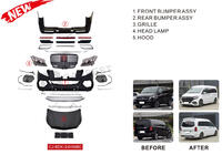 Mercedes Vito/V-class W447 2014- Kit Carrosserie (Maybach Type-2024, avec Capot) photo 2